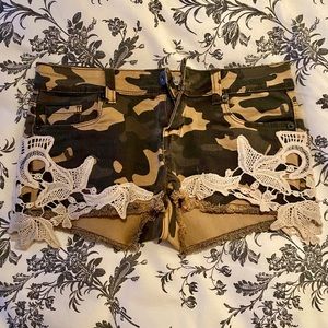 Army short